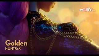 'Golden' HUNTR/X From Kpop Demon Hunters