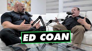 FINDING YOUR WHY FT. ED COAN | SHAW STRENGTH PODCAST EP.53