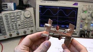 #196: How a Directional Coupler in an SWR meter works