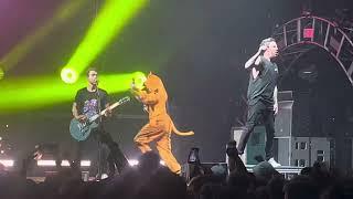 Simple Plan - “What’s New Scooby-Doo?” Theme (Live Atlanta 2023)