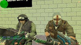 Counter-Strike 1.6:ZOMBIE сервер  Зомби - [бич]  #382 cерия [VIP+ADMIN+BOSS]