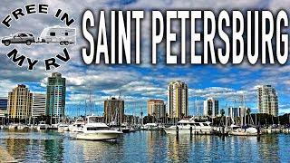 Saint Petersburg, Florida | Traveling Robert