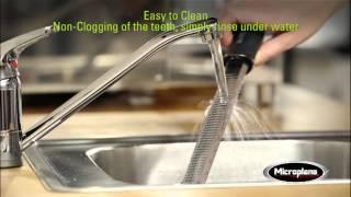 Microplane Premium Classic zester rivjern