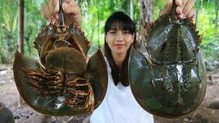 Yummy cooking Horseshoe Crab Salad recipe - Cooking skill