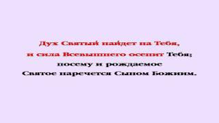 Видеобиблия. Евангелие от Луки. Глава 1