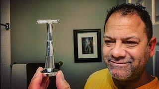 The Leaf TWIG single blade razor unboxed — average guy tested #APPROVED