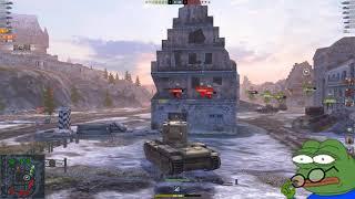 WoT Blitz - Epic Wins and Fails _2(1080P_60FPS)