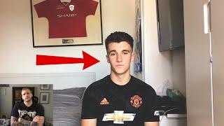 British Footballer Gets Humbled by D1 College Soccer