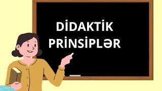 #Didaktik prinsiplər #məktəbəqədər