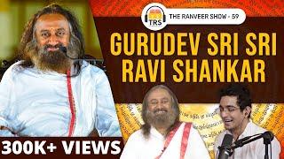 ​@Gurudev On Meditation, Spirituality, Atheism And More | The Ranveer Show 59