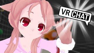 VRCHAT КОРЕЕЦ УЧИТ РУССКИЙ ЯЗЫК | СМУТИЛ ЛИСУ (VR нарезка со шлемом)