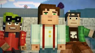 Minecraft Story Mode Season 2 Episode 1 [Good Choices]