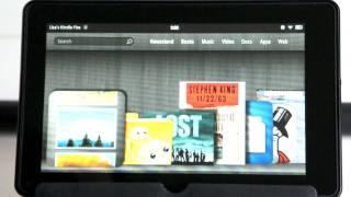 Amazon Kindle Fire Review