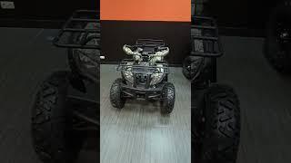 Квадроцикл MotoLand ATV 200 ALL ROAD обзор