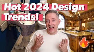 Hottest Interior Design Trends For 2024  My Opinion Might SHOCK You! 