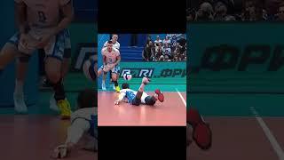 Intense Rally Finish#Volar#Superleague#volleyru