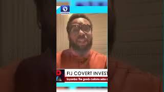 You Can Bring Anything Into Nigeria If You Bribe The Right People - Fisayo