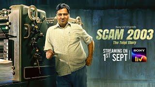 Scam 2003 – The Telgi Story | Official Trailer | Sony LIV Originals