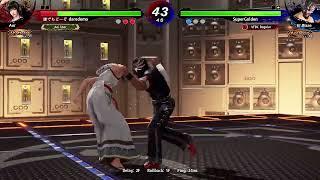 【VF5 REVO】Shatterer Lv31 Aoi 誰でもどーぞ daredemo VS Assassin Lv30 Blaze SuperGolden Match #2