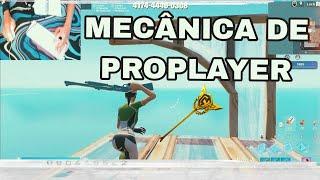 COMO CONSEGUIR MECÂNICA DE PROPLAYER TIER 1 EM 2024 NO FORTNITE!