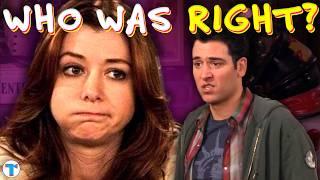 HIMYM: The Truth About Lily & Ted's Big Fight (& Surviving Major Friendship Breakdowns!)