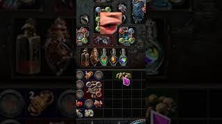 When the Nameless Seer finally hits after 8000 hours!