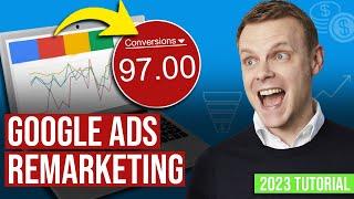 Google Ads Remarketing Tutorial 2023 (Plus 3 Mistakes To Avoid)