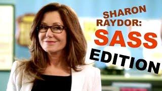 Sharon Raydor: sass edition