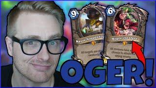 This Deck is WINNING? GRUUL is KING of OGRES | Big Shaman | Scholomance Academy | Wild Hearthstone