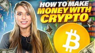 How to make money with crypto for beginners