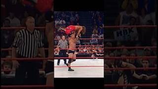Goldberg vs Shawn Michaels