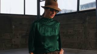 Be Chic like Helene Galwas - Capsule 4 - FW21-22