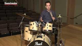 Pearl Vision Birch VBL 5-piece Drumkit Review by Sweetwater