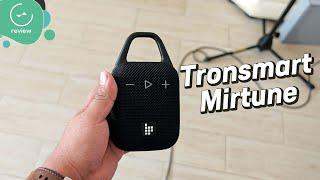 Tronsmart Mirtune H1 | Review en español