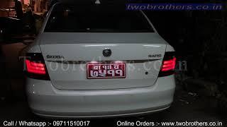 Rapid Bmw Style Matrix Led Tail Light if u want then call us on 09711510017,09811690017, 09711410017