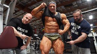 Beine im Metroflex Gym Long Beach und alle Vergleiche von Tim in 4K