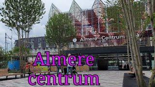 Almere centrum#markt