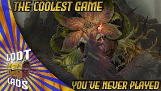 The COOLEST Game You've NEVER Played - IVAN