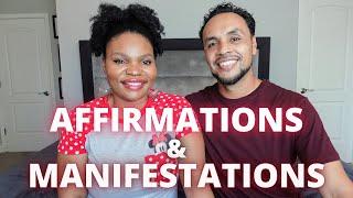 What Are Your Affirmations? What Are You Manifesting?