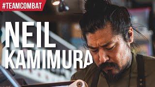 Meet Neil Kamimura | Team Combat