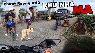 Phượt Ruộng 42 - HauLee bị Chửi Thậm Tệ sau khi Chạm Mặt ĐOÀN LÀM PHIM Tâm Linh