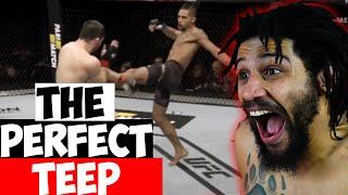 Live Muay Thai Sparring | TEEP Attacks and Strategies