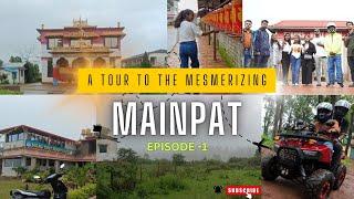 MAINPAT TOUR || Accident hote×2 bach gya || Ep -1|| #accident #mainpatchhattisgarh #chattisgarh