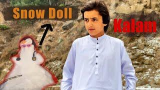 Kalam vlog | snow ma bhut maza aya | Naeem aw Rameez vvlog