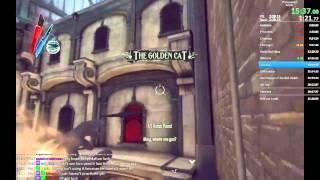 Dishonored Speedrun - Former Any% World Record - 35:46