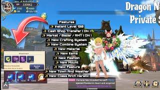 Update Dragon Nest M: X Private Server