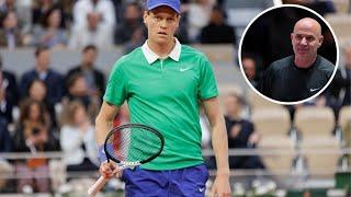 Andre Agassi explains what Jannik Sinner does on a tennis court that makes it ‘unbearable’ opponents
