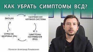 КАК УБРАТЬ СИМПТОМЫ ВСД? ЛЕЧЕНИЕ ВЕГЕТО-СОСУДИСТОЙ ДИСТОНИИ