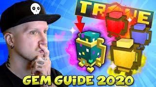 Trove In-Depth Gem Tutorial 2020