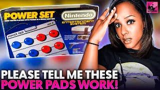  Three Power Pads and One Girl. Do They Even Work?!